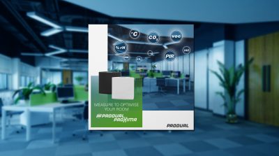 Produal: Proxima® RTX room transmitter brochure