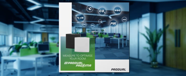 Produal: Proxima® RTX room transmitter brochure