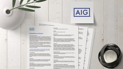 AIG: Insurance Conditions